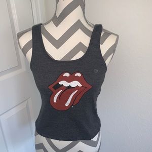 Rolling Stone tank top